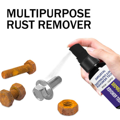 Effective Rust Dissolver Spray
