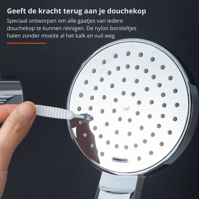 Effective Lime Removal Cleaning Brushes