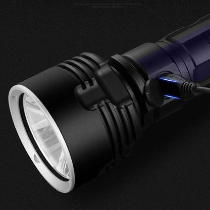 Durable Bright Waterproof LED Torch