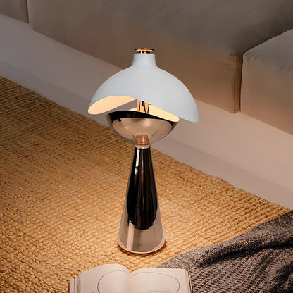 Decorative Glass Desk Lamp