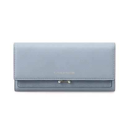 Premium Ladies Wallet Clutch with Card Holder