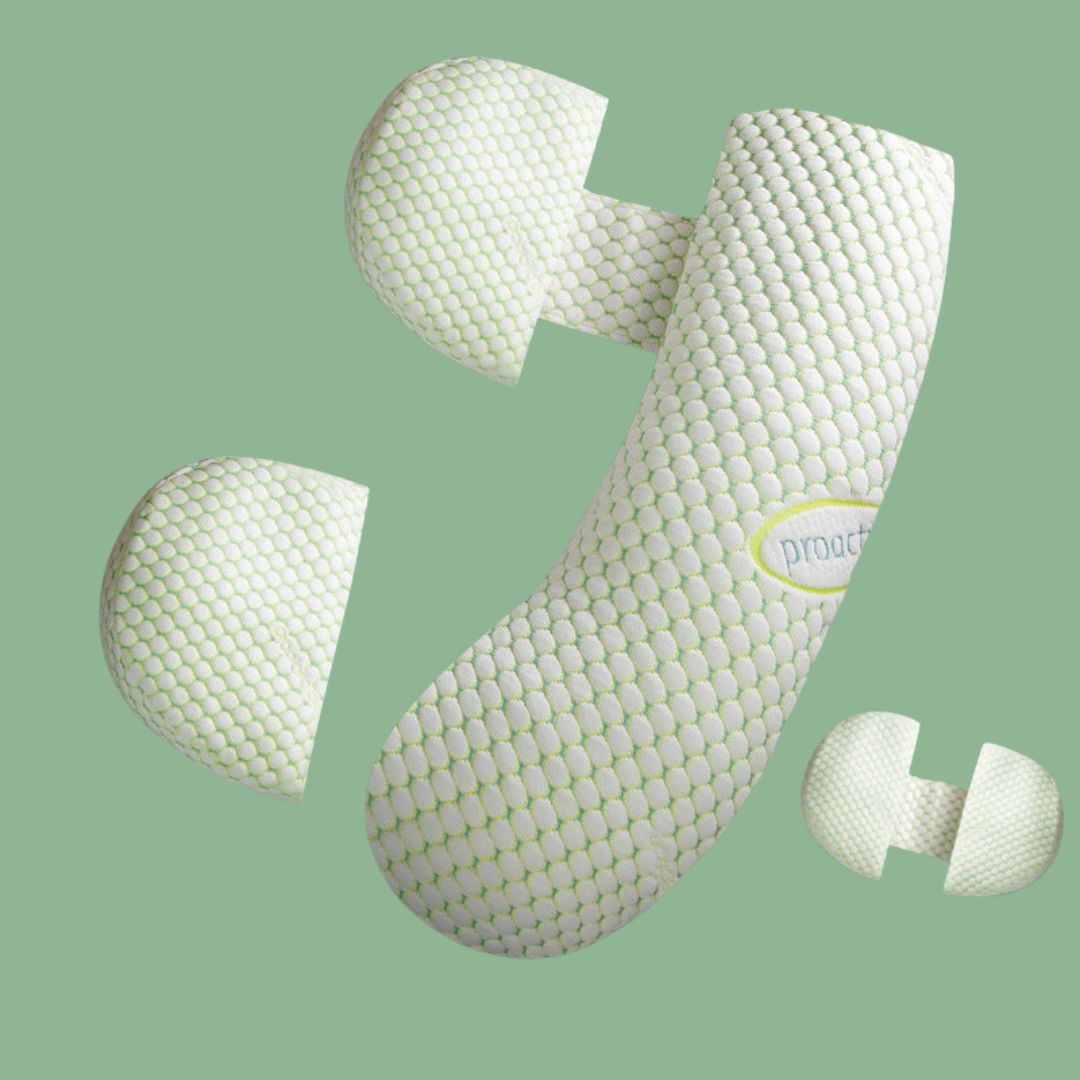 Full Body Pregnancy Support Pillow