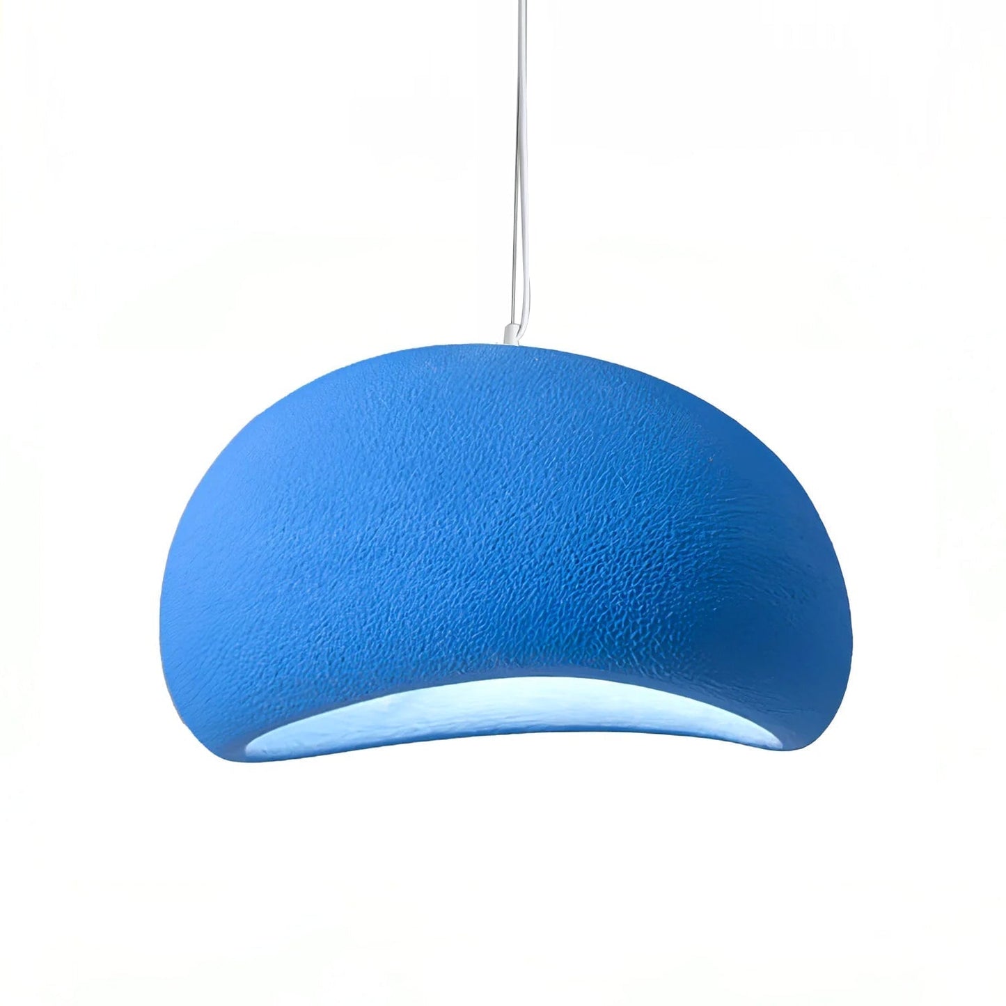 Simple Sleek Glass Pendant Light Fixture