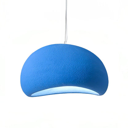 Simple Sleek Glass Pendant Light Fixture