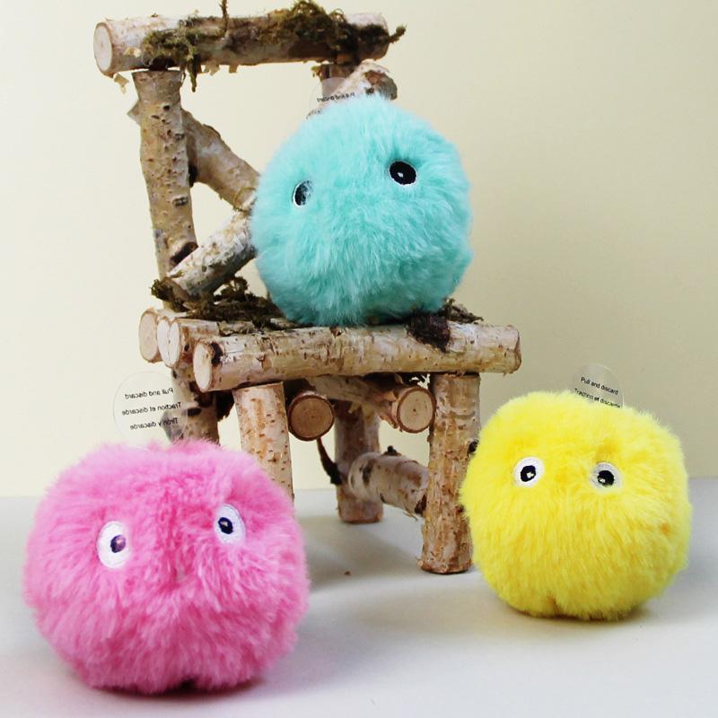 Interactive Electronic Cat Ball Toy