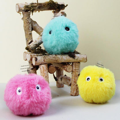 Interactive Electronic Cat Ball Toy