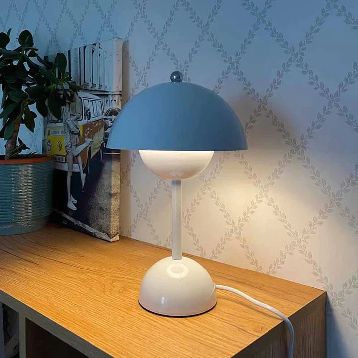 Stylish Nordic Desk Lamp Elegant Look