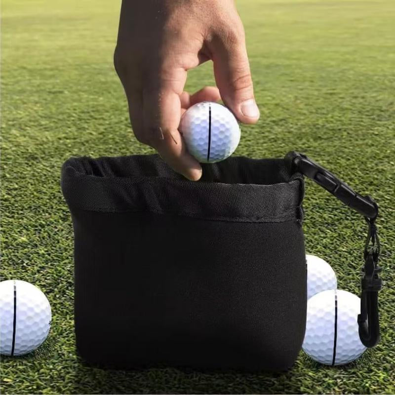 Golf Club and Ball Cleaning Kit Bag