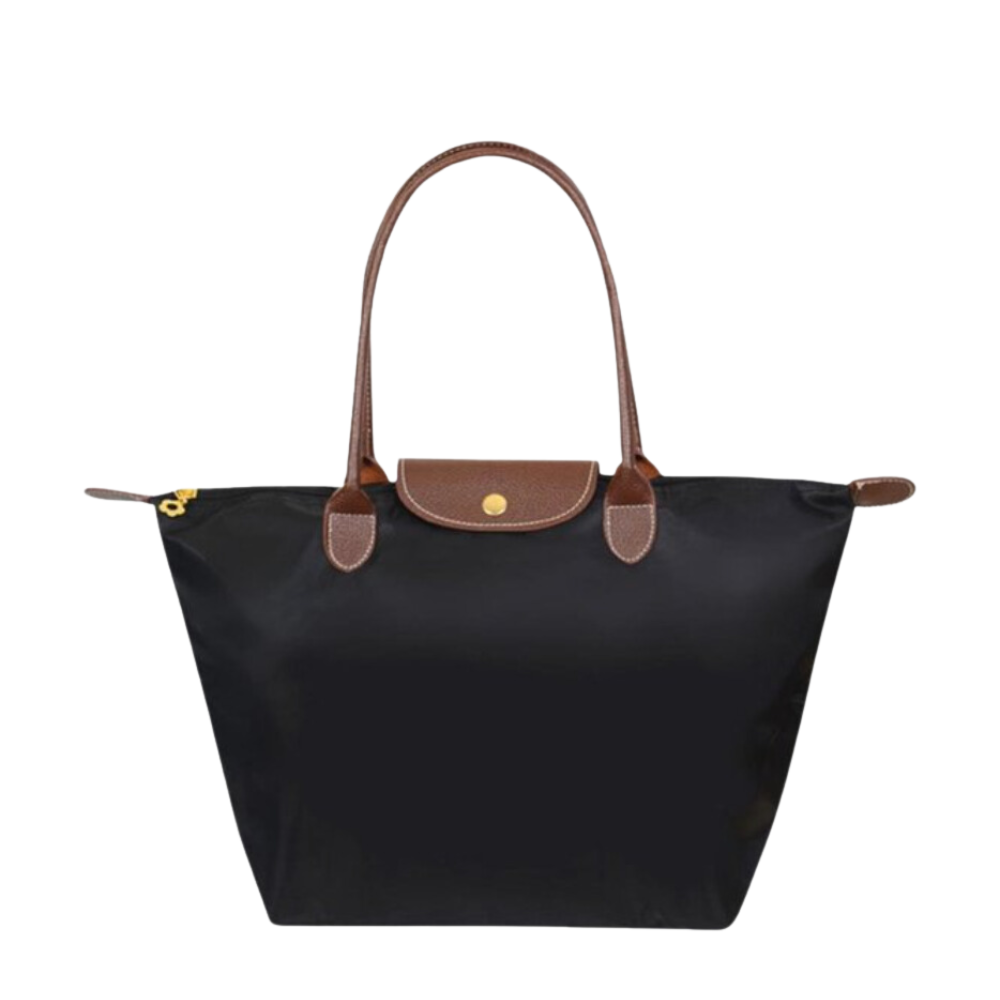 Chic Classic Vegan Cross Body Handbag - Fesara