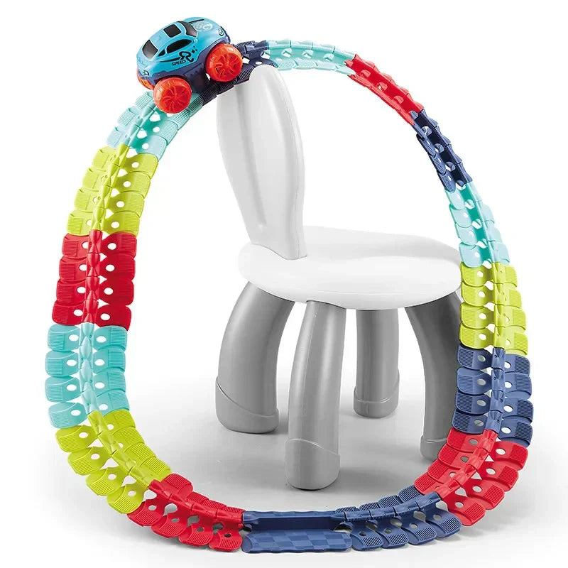 Fesara Fast Speed Racing Track Set