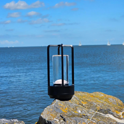 Metal Chic Warehouse Lamp