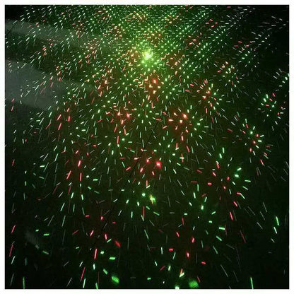 Colorful Outdoor Laser Light Show Projector