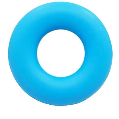 Soft Baby Teething Toy with Colorful Rings
