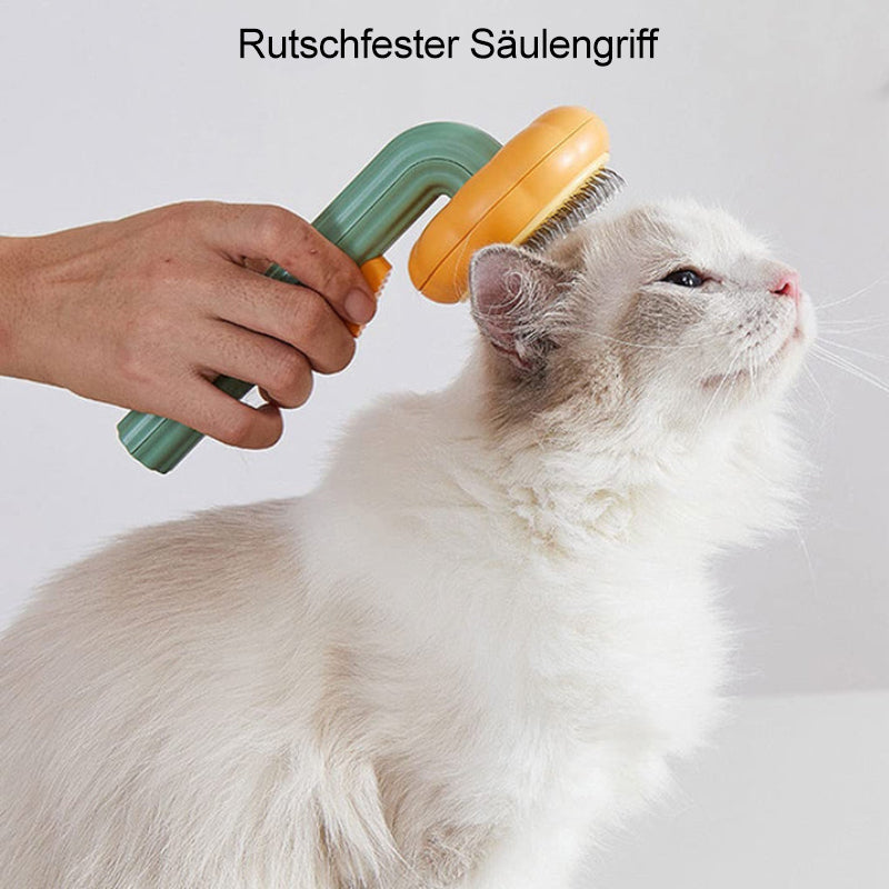 Gentle Pet Grooming Comb Brush