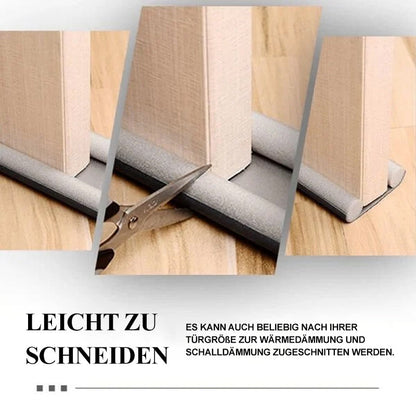 Weatherproof Door Draft Stopper Seal