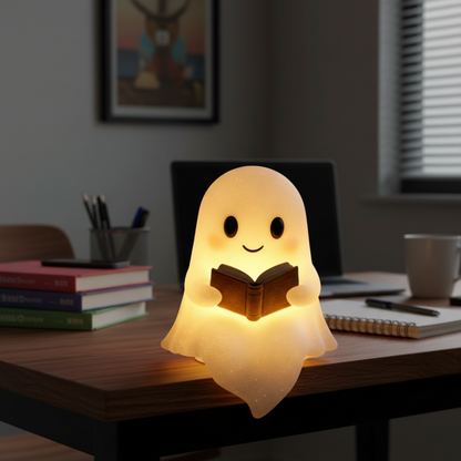 Cozy Home Table Lamp with Soft Glow - Fesara