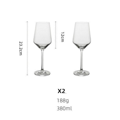 Luxury 360 Degree Wine Glass Stand