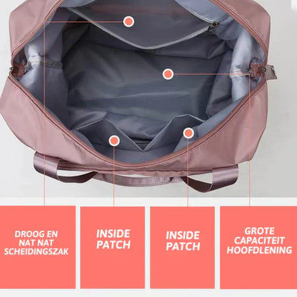 Large Capacity Travel Duffel Bag