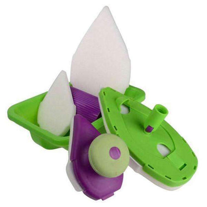Easy Use Paint Roller Tray Kit