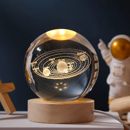 Galaxy Glow Table Lamp