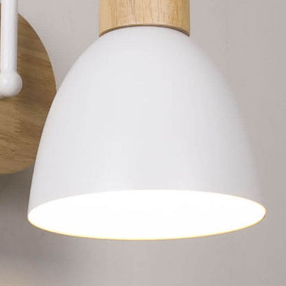 Simple Single Light Fixture