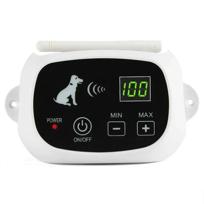 Easy Pet Containment System with Training Mode - Fesara
