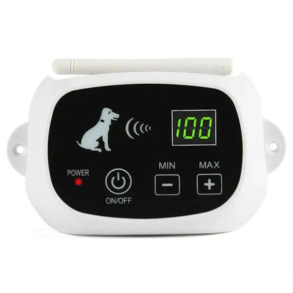 Easy Pet Containment System with Training Mode - Fesara