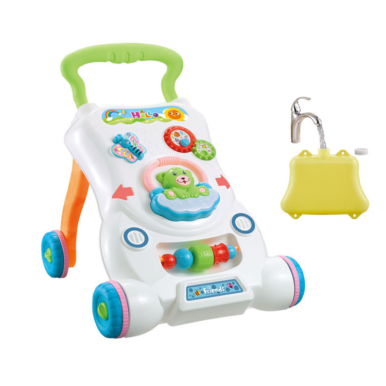 Fun Musical Baby Walker Toy - Fesara