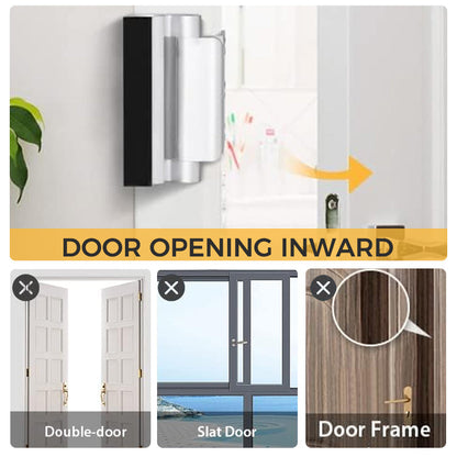 Secure Smart Door Lock