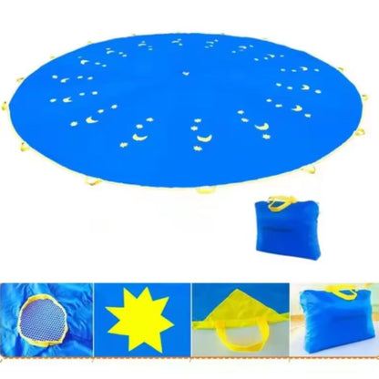 Kids' Fun Soft Play Swing Cloth