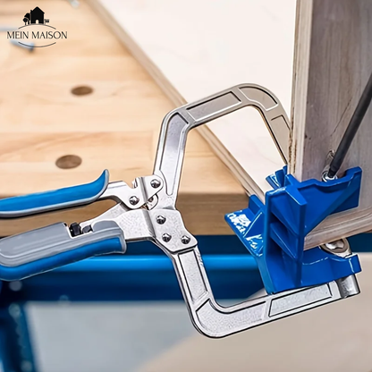 Accurate 90 Degree Woodworking Clamp