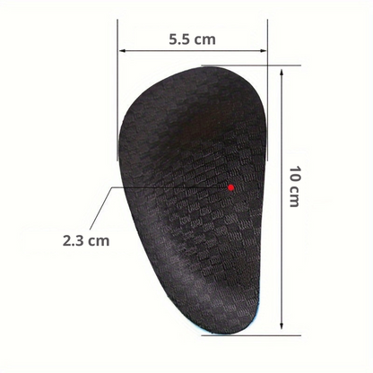 Supportive Arch Support Insoles for Back Pain Relief