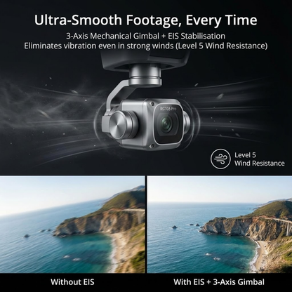 Professional GPS Drone with 8K HD Video Camera
