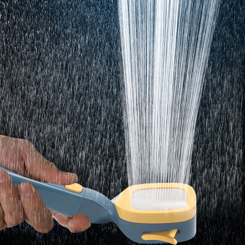 Powerful Handheld Shower with 4 Settings