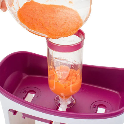 Easy Baby Food Blender Machine