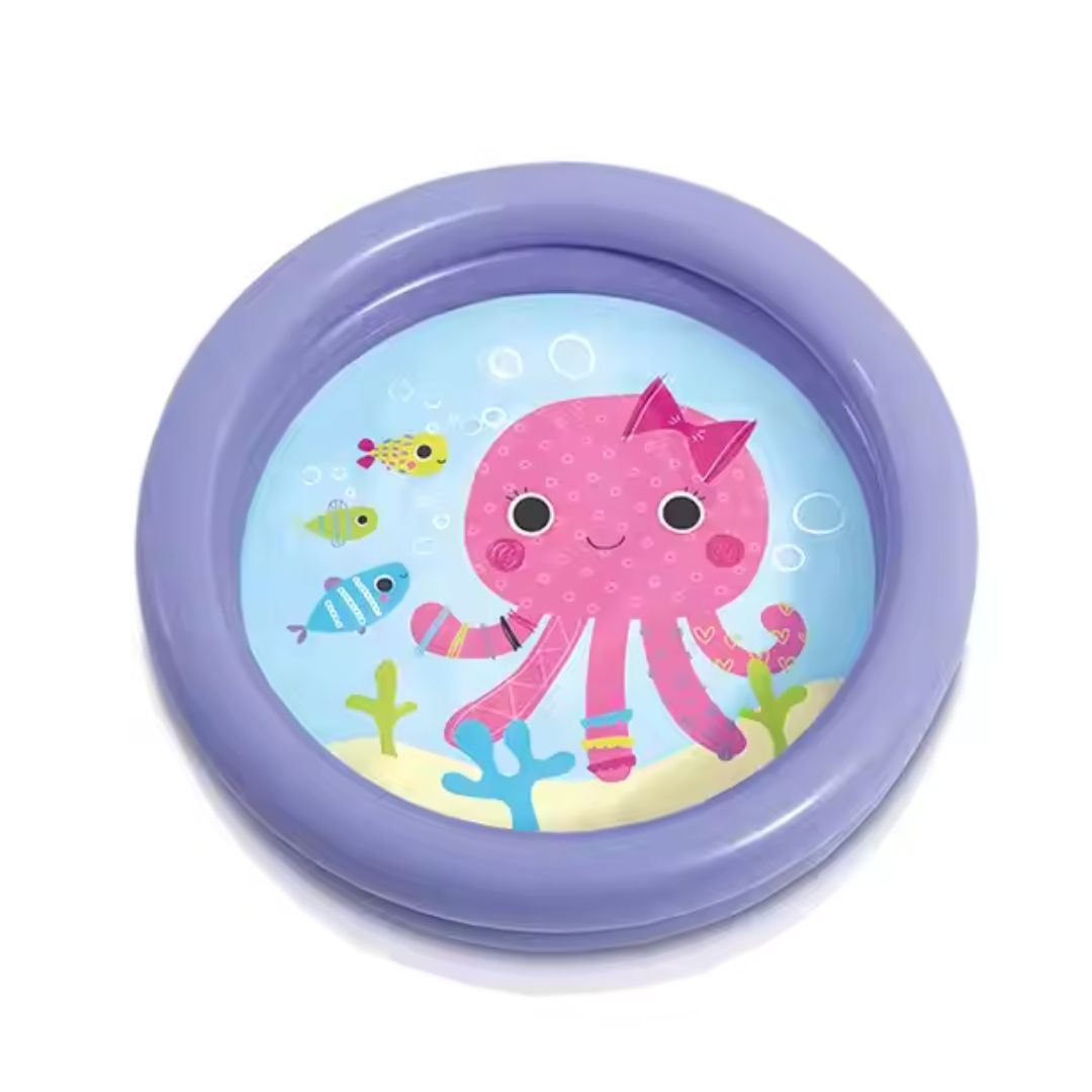 Fun Kids Blow Up Swimming Pool - Fesara