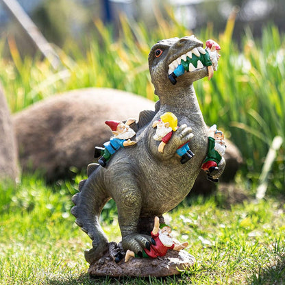 Fun Mini Dinosaur Figurine Ornament