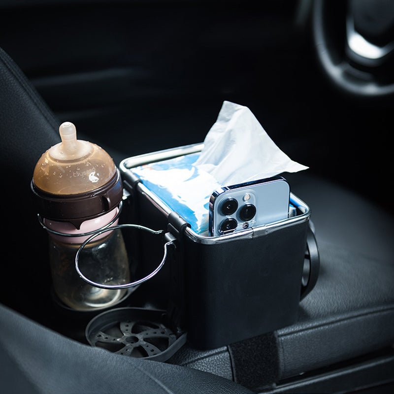 Universal Car Center Console Storage Box