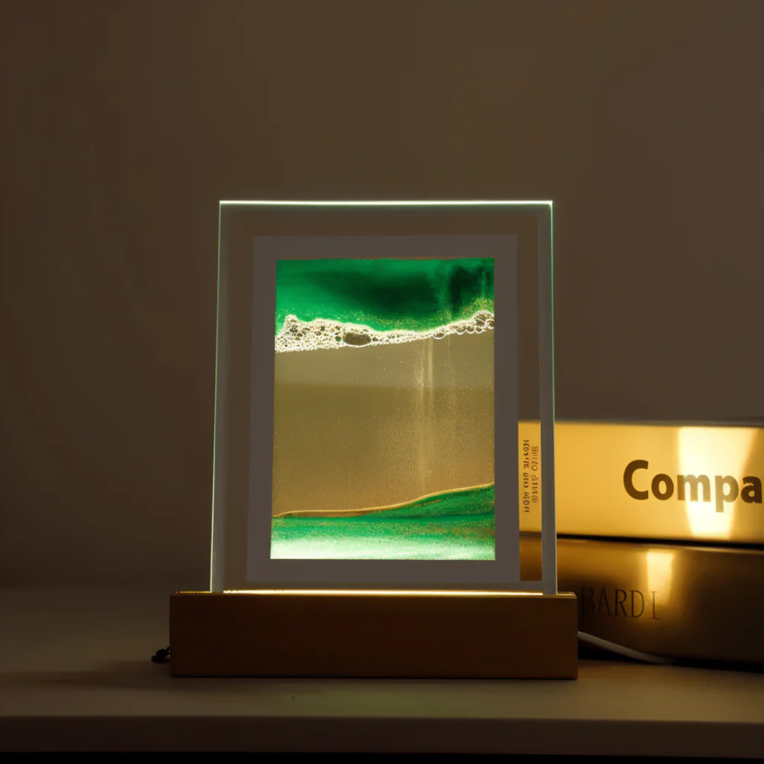 Fesara | Dynamic Color Changing Desk Lamp