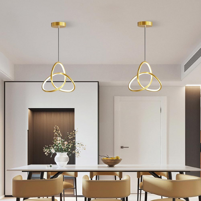 Stylish LED Pendant Light Fixture