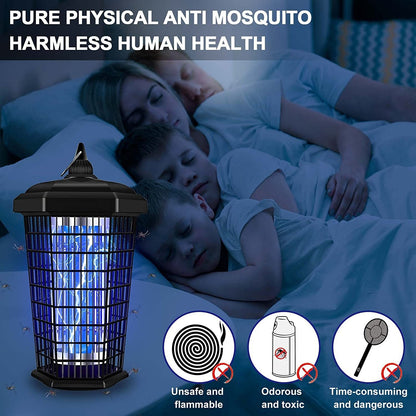 Effective Electronic Pest Repellent for Home Use
