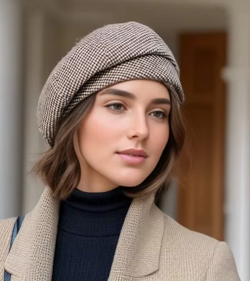 Fesara Women's Classic Hat Soft Breathable Fabric One Size