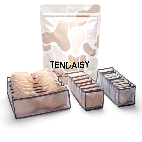 Organizer Drawer Underwear Storage Box