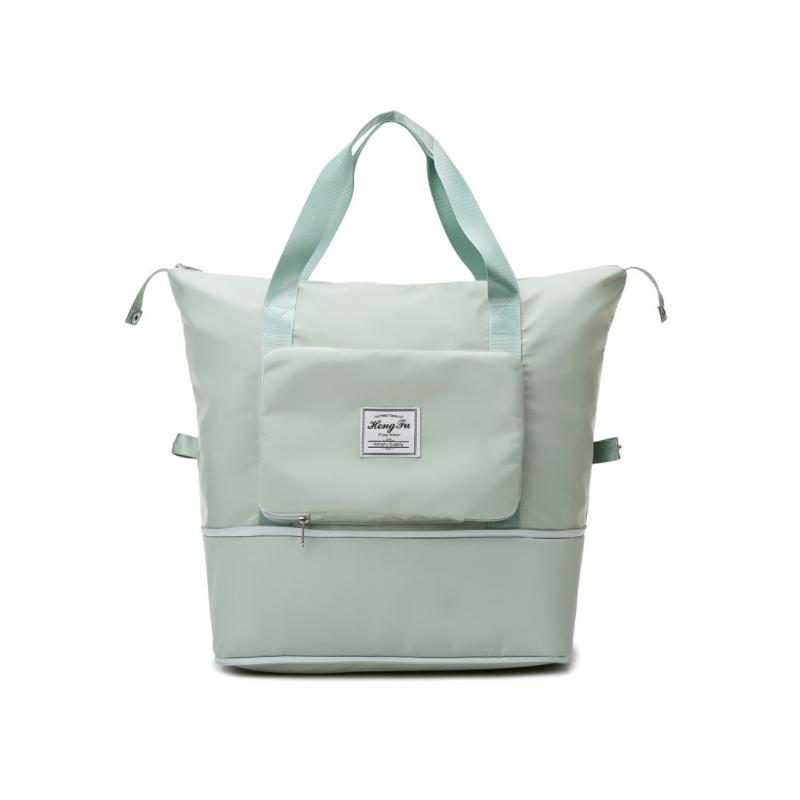 Collapsible Travel Duffel Bag Large Capacity