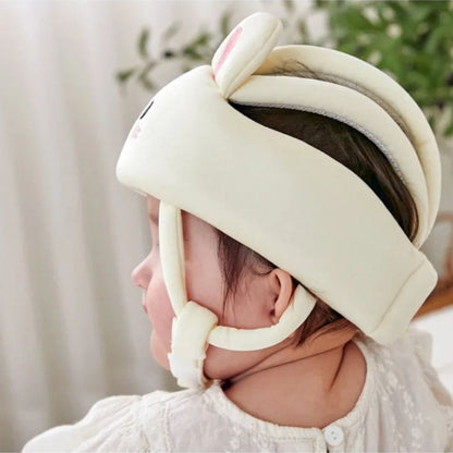 Cute Animal Toddler Safety Helmet