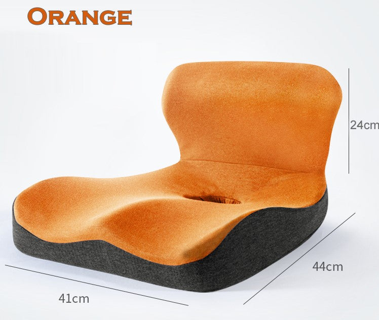 Contour Support Ergonomic Memory Foam Pillow