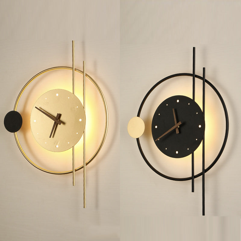 Elegant LED Wall Light – Stylish Room Decor