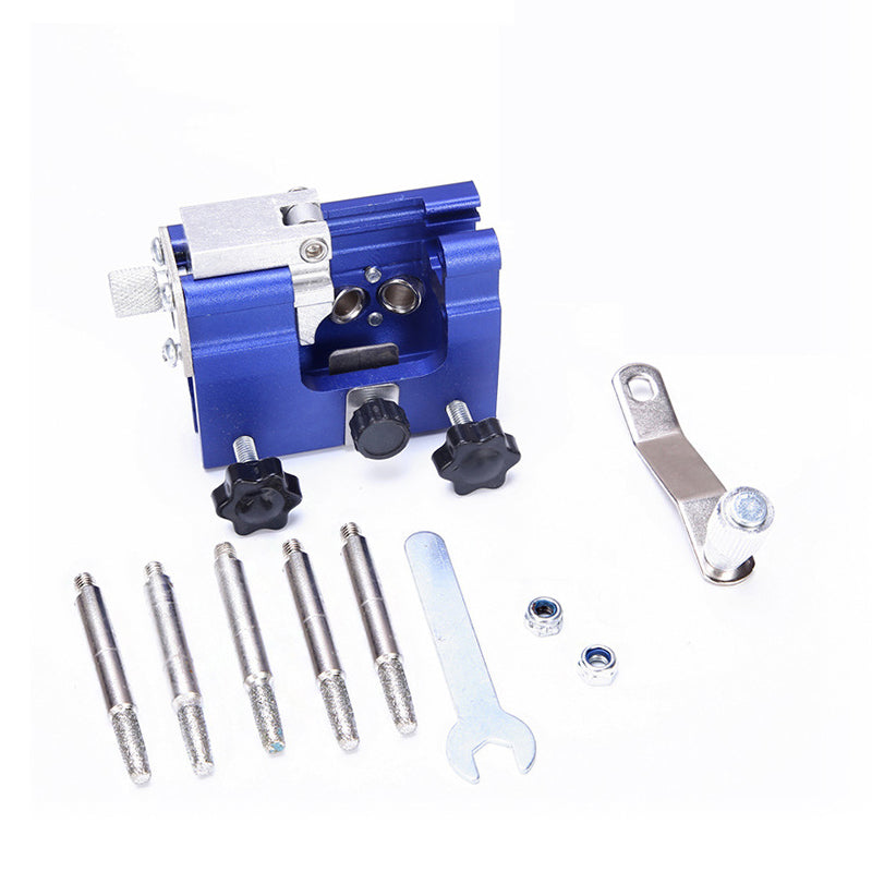 Easy Chainsaw Blade Sharpener Tool