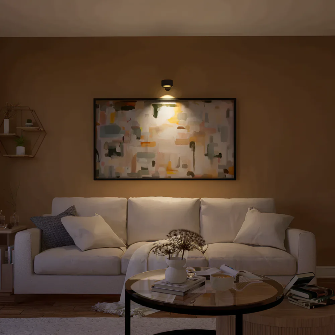 Stylish Wireless LED Touch Lamp - Fesara