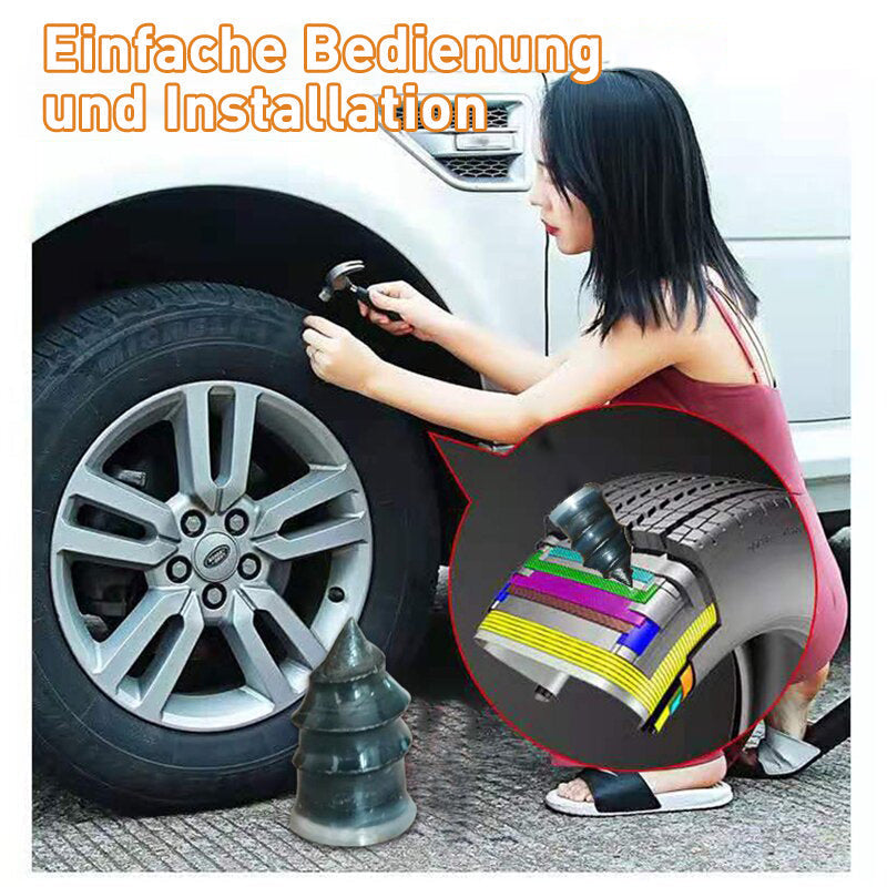 Fesara | Car Tire Fixing Kit